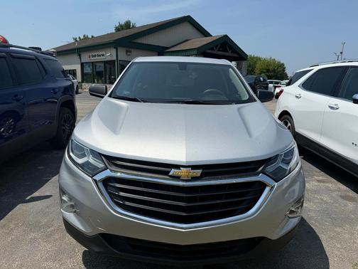 2018 Chevrolet Equinox LS