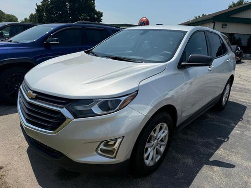 2018 Chevrolet Equinox LS