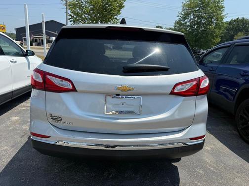 2018 Chevrolet Equinox LS