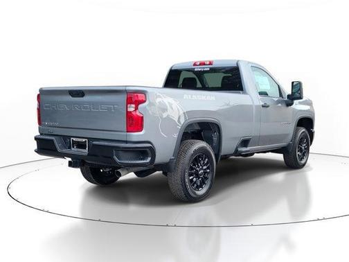 2025 Chevrolet Silverado 2500 WT