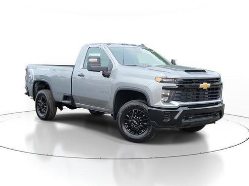 2025 Chevrolet Silverado 2500 WT