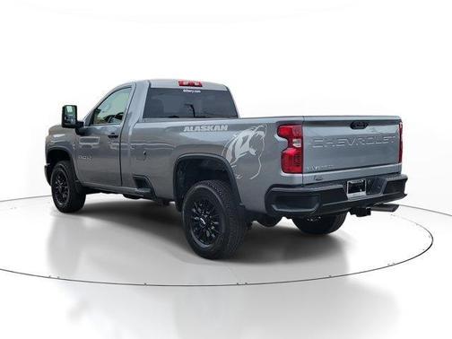 2025 Chevrolet Silverado 2500 WT