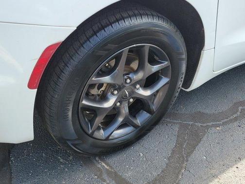 2018 Chrysler Pacifica Touring-L Plus