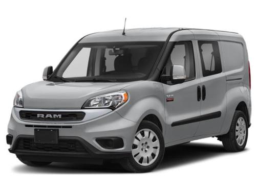2019 RAM ProMaster City SLT