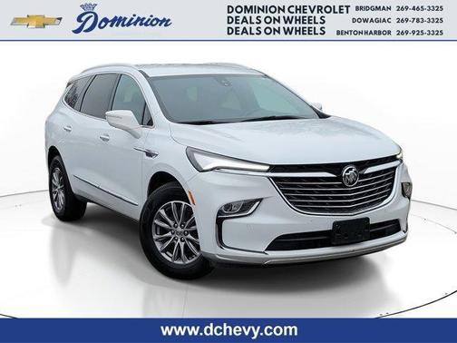 2024 Buick Enclave Premium AWD