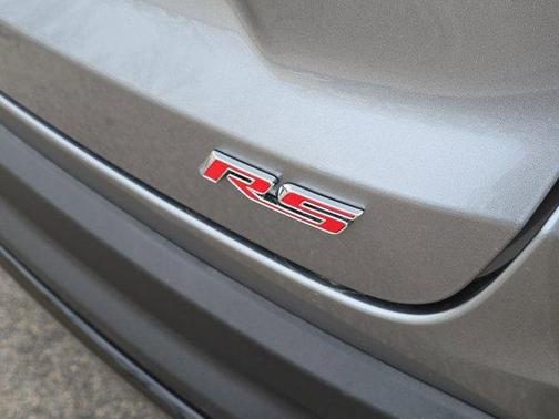 Sterling Gray Metallic 2026 Chevrolet Trax FWD 1RS