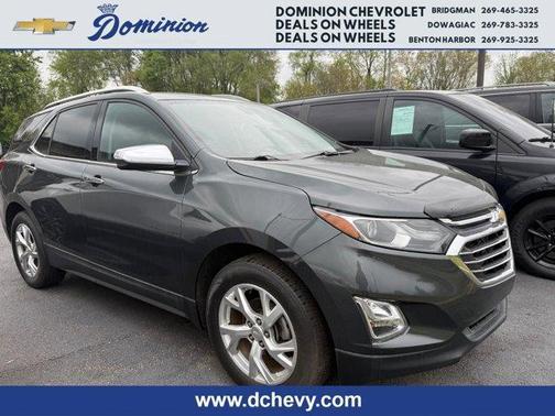 2018 Chevrolet Equinox Premier