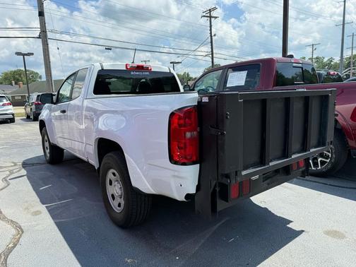 2018 Chevrolet Colorado WT