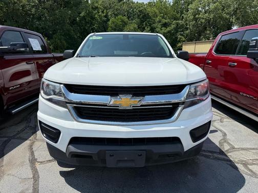 2018 Chevrolet Colorado WT