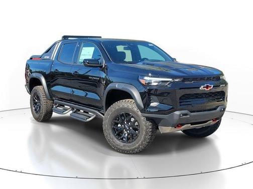 2025 Chevrolet Colorado ZR2