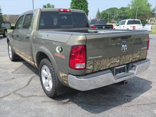 2015 RAM 1500 Outdoorsman