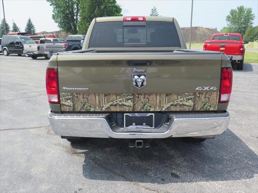 2015 RAM 1500 Outdoorsman