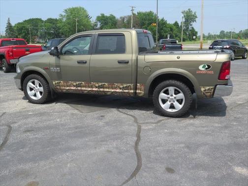 2015 RAM 1500 Outdoorsman