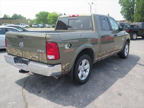 2015 RAM 1500 Outdoorsman