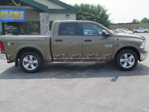 2015 RAM 1500 Outdoorsman