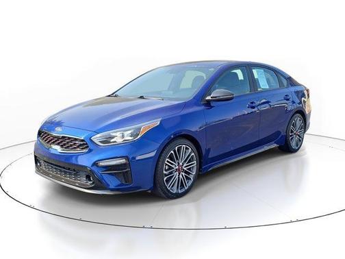 2021 Kia Forte GT