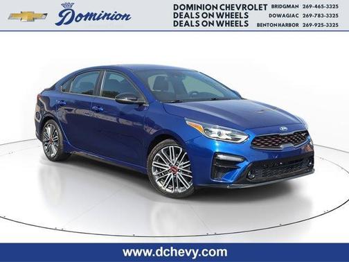 2021 Kia Forte GT