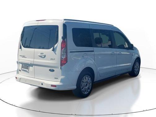 2017 Ford Transit Connect XLT