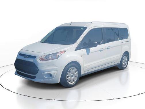 2017 Ford Transit Connect XLT