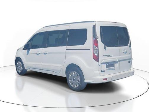 2017 Ford Transit Connect XLT