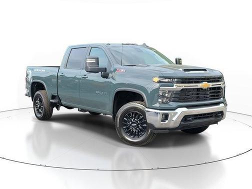 2026 Chevrolet Silverado 3500 LT