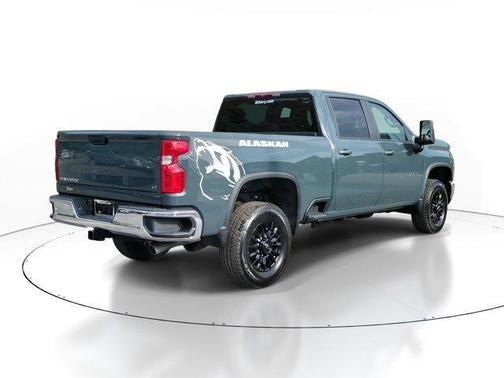 2026 Chevrolet Silverado 3500 LT