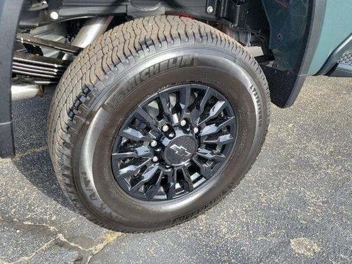 2026 Chevrolet Silverado 3500 LT