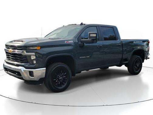 2026 Chevrolet Silverado 3500 LT