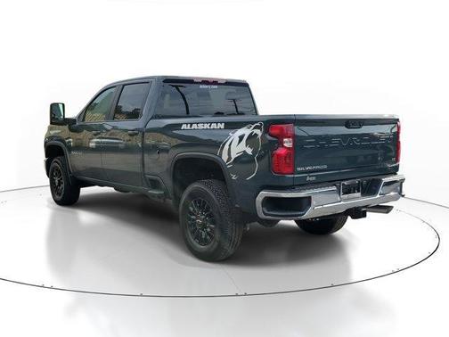 2026 Chevrolet Silverado 3500 LT