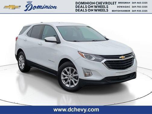 2021 Chevrolet Equinox 1LT