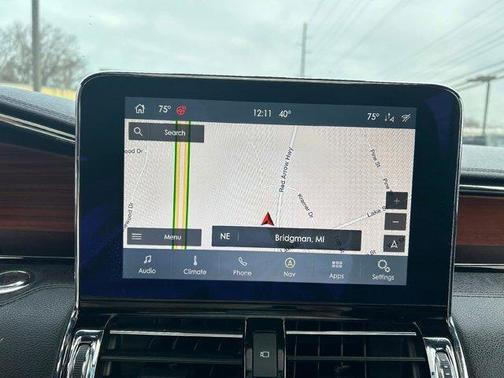 2020 Lincoln Navigator Reserve