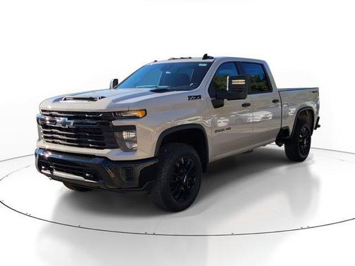 2026 Chevrolet Silverado 2500 Custom