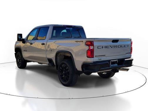 2026 Chevrolet Silverado 2500 Custom