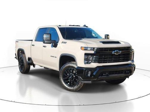 2026 Chevrolet Silverado 2500 Custom