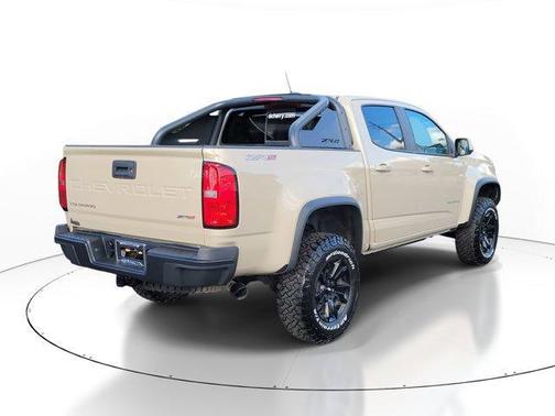 2022 Chevrolet Colorado ZR2