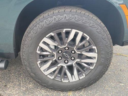 2025 Chevrolet Tahoe 4WD Z71