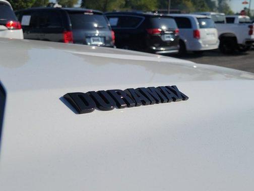 Summit White 2020 Chevrolet Silverado 1500 RST