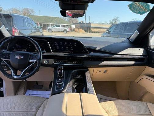 2021 Cadillac Escalade ESV Premium Luxury