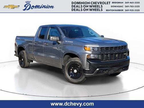 2019 Chevrolet Silverado 1500 WT