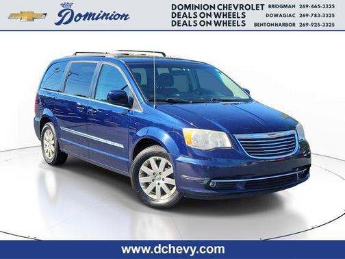 2014 Chrysler Town & Country Touring