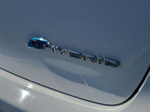 2018 Chrysler Pacifica Hybrid Touring Plus
