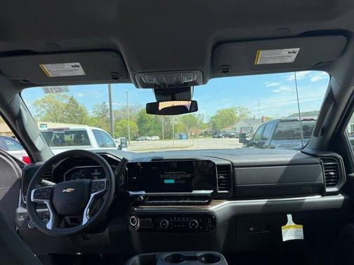 2025 Chevrolet Silverado 3500 LT