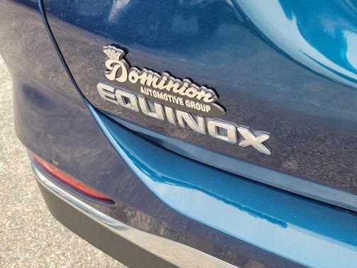 2019 Chevrolet Equinox 1LT