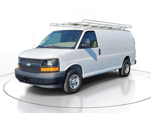2017 Chevrolet Express 2500 Work Van