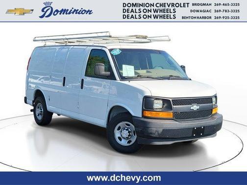 2017 Chevrolet Express 2500 Work Van