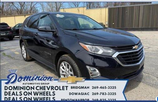 2020 Chevrolet Equinox 1LT