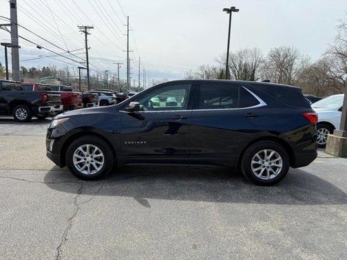 2020 Chevrolet Equinox 1LT