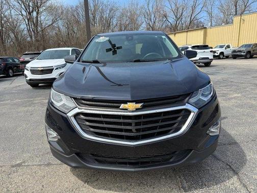 2020 Chevrolet Equinox 1LT