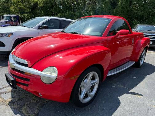 2005 Chevrolet SSR LS