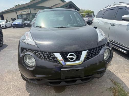 2016 Nissan Juke SL